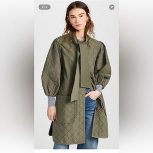 Clare V. Clémence Coat